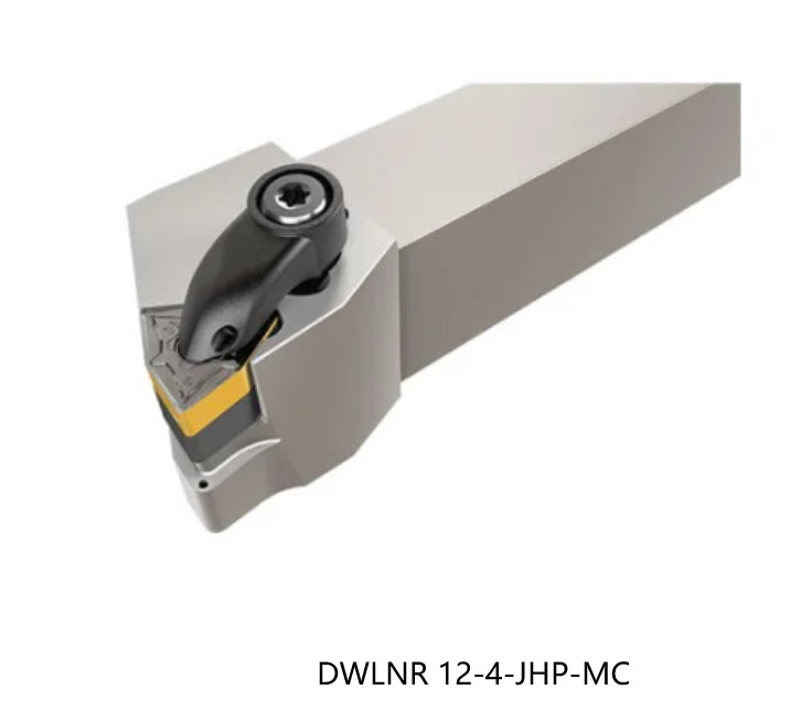 GENUINE  INSERTS 2PCS     ‎‎‎‎‎‎‎‎‎‎‎‎DWLNR 12-4-JHP-MC