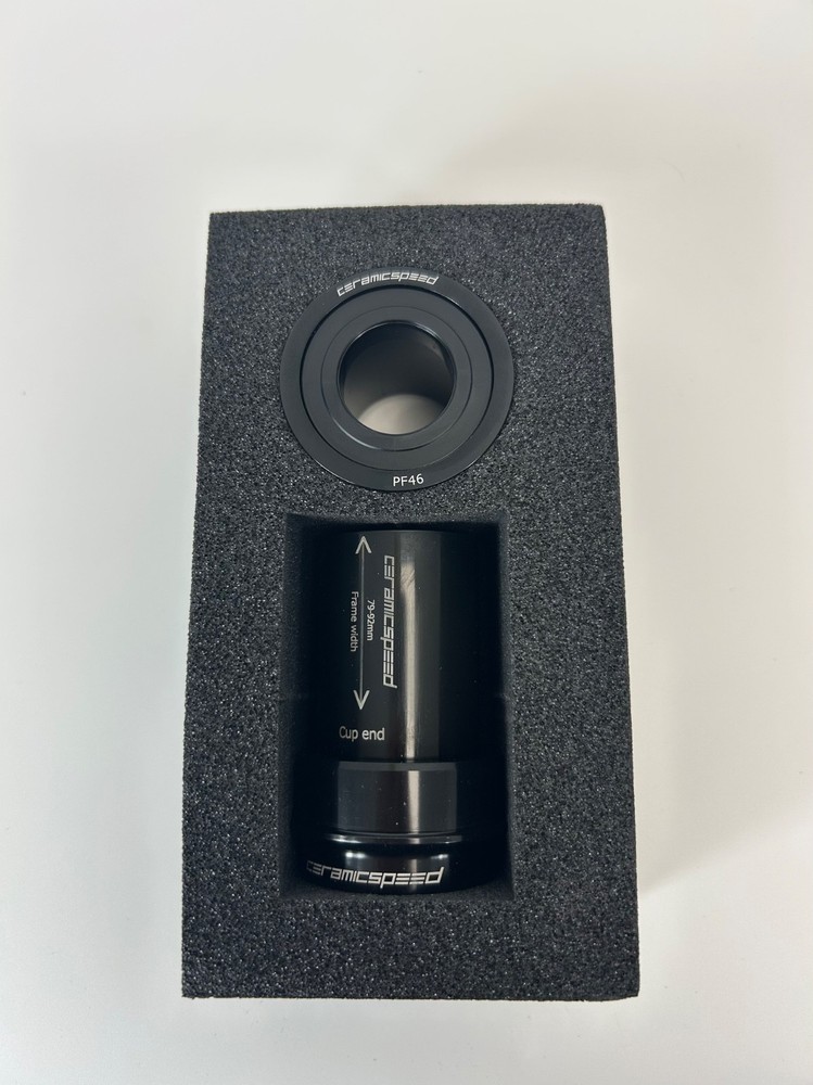 CeramicSpeed Bbright Shimano Blk