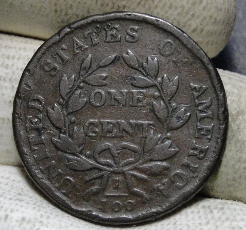 1802 Penny Large Cent