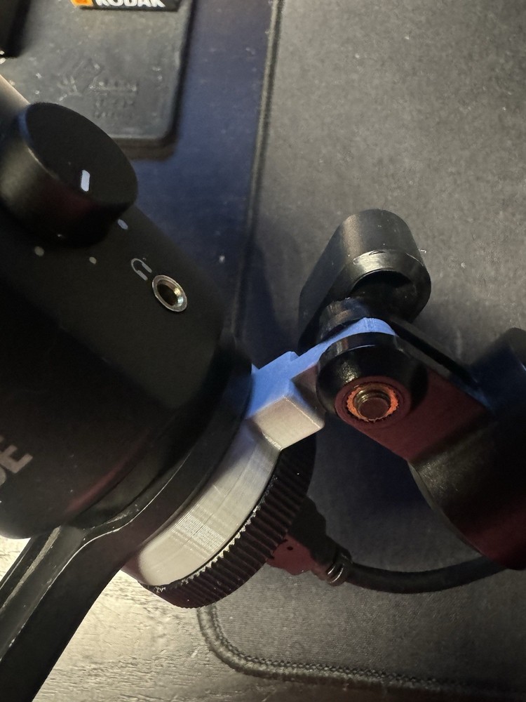 Rode NT-USB Microphone Replacement Mounting Ring