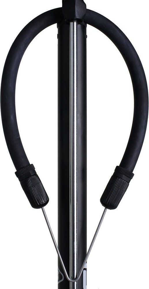 Apache, Black, 35 cm