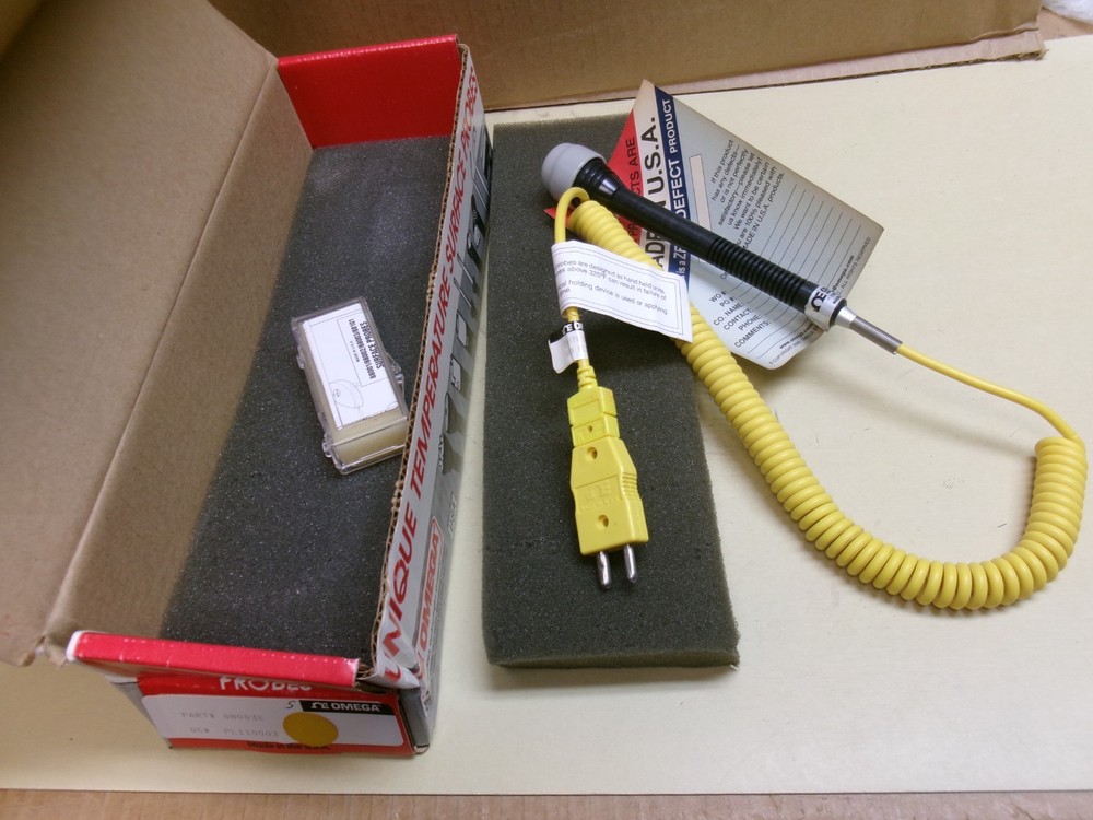 Omega Unique Temperature Surface Probe, Part # 88003K