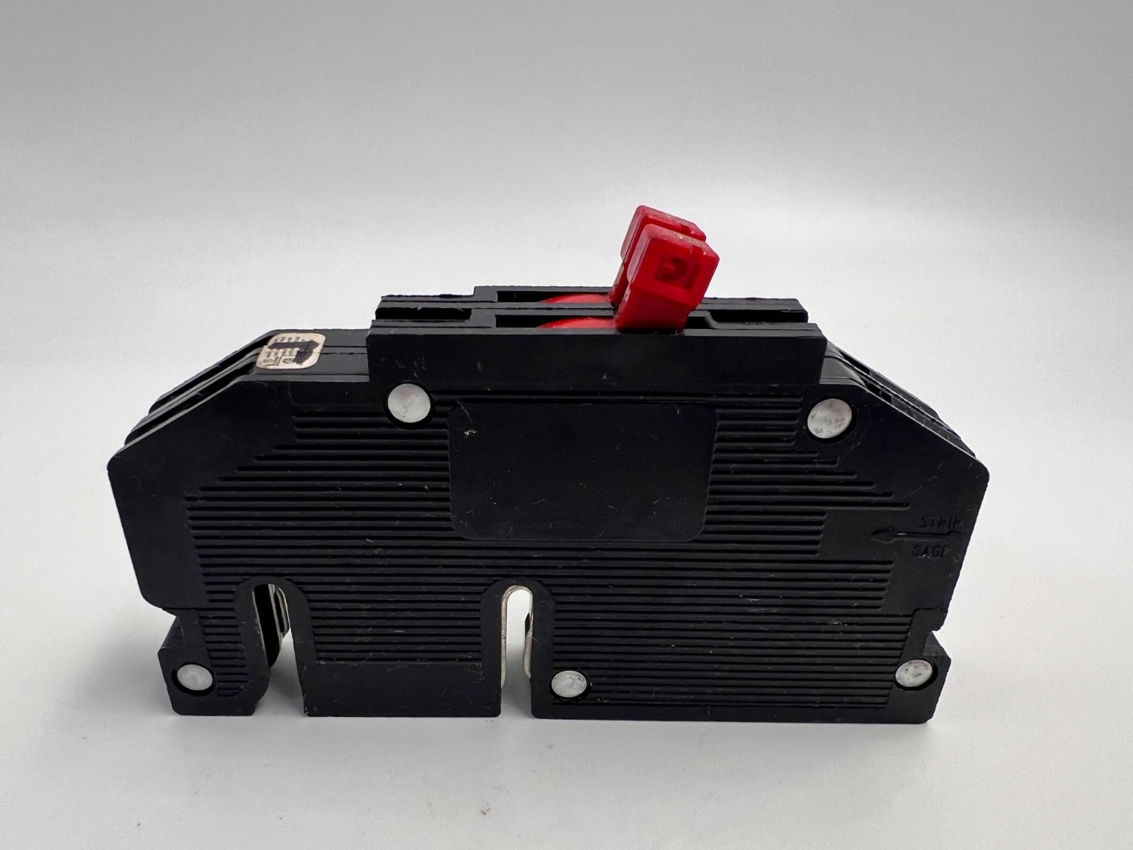 Zinsco 20 Amp 2 Pole Type RC38 Circuit Breaker 240V