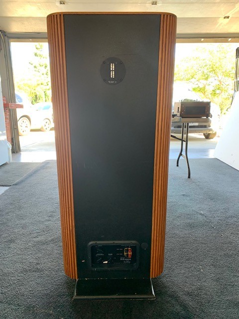 Infinity Kappa 8 Speaker - Fully functional - Sounds wonderful!