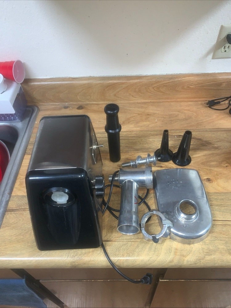 Earring Electric Professional Meat Grinding Machine