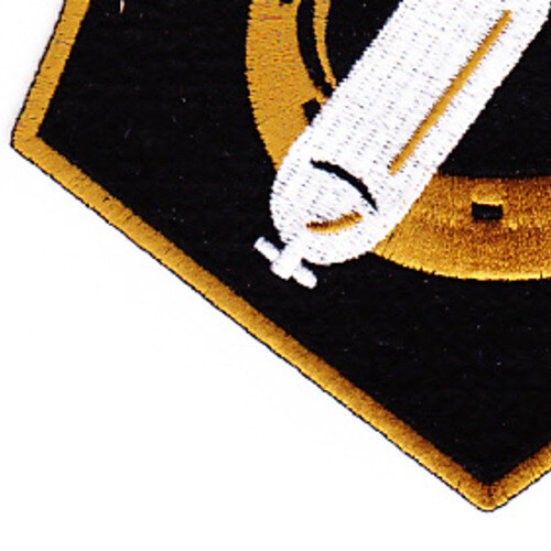 VB-7 Patch Horsehoe