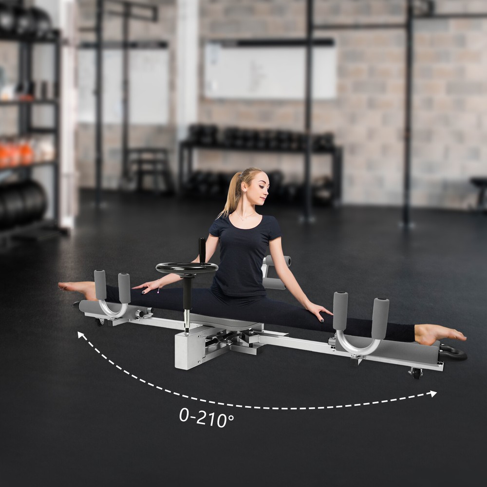 Leg Stretcher Adjustable For Leg Stretching Flexibility Stretching Equipment