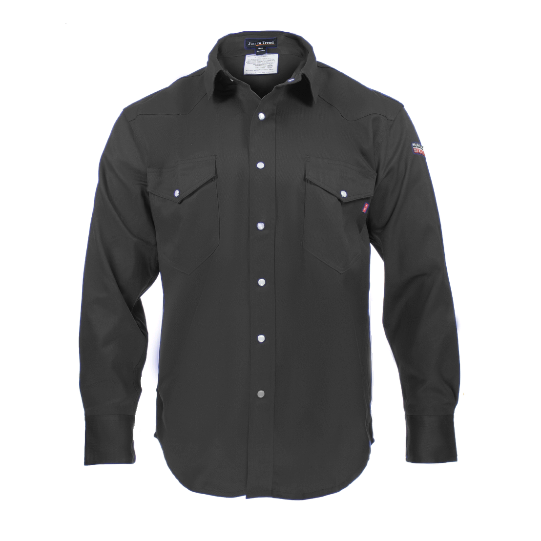 FRC Flame Resistant Shirt, Lightweight 7 oz Cotton Blend