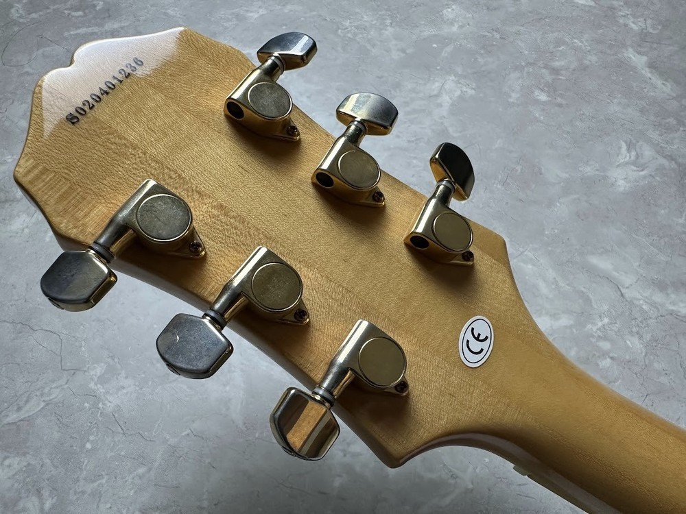 Epiphone EMPEROR Guitar Joe Pass