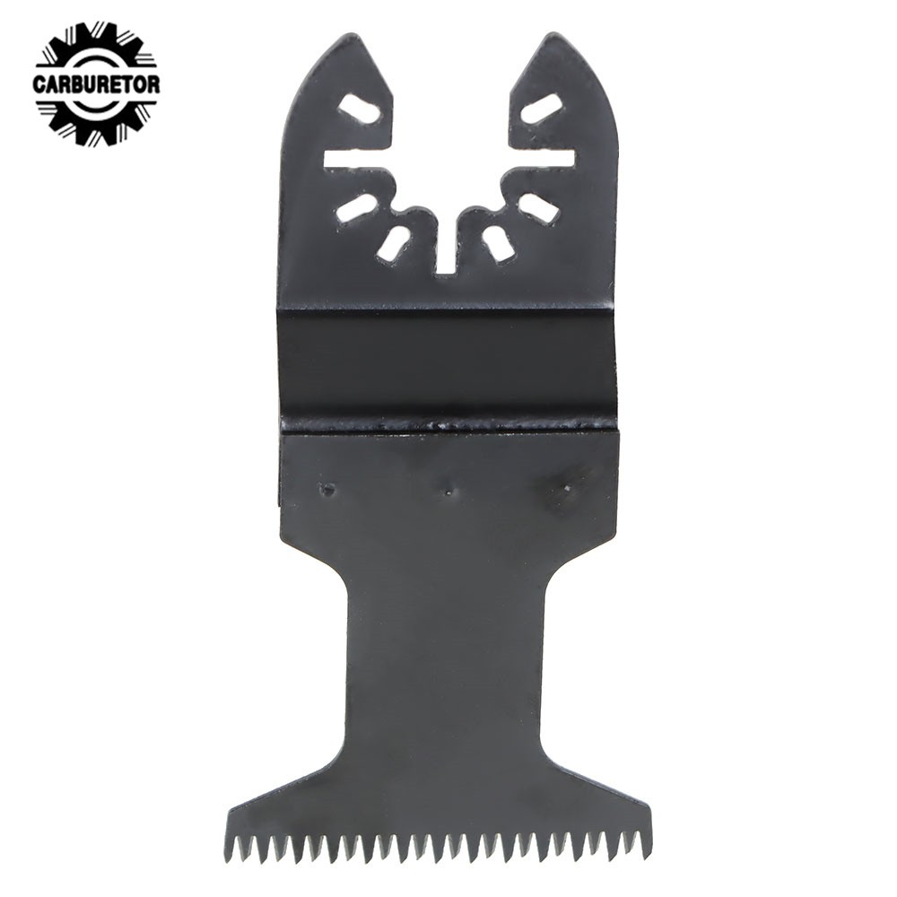 New 60 Pack Oscillating Multitool Quick Release Saw Blades Kit For Cut Plastic