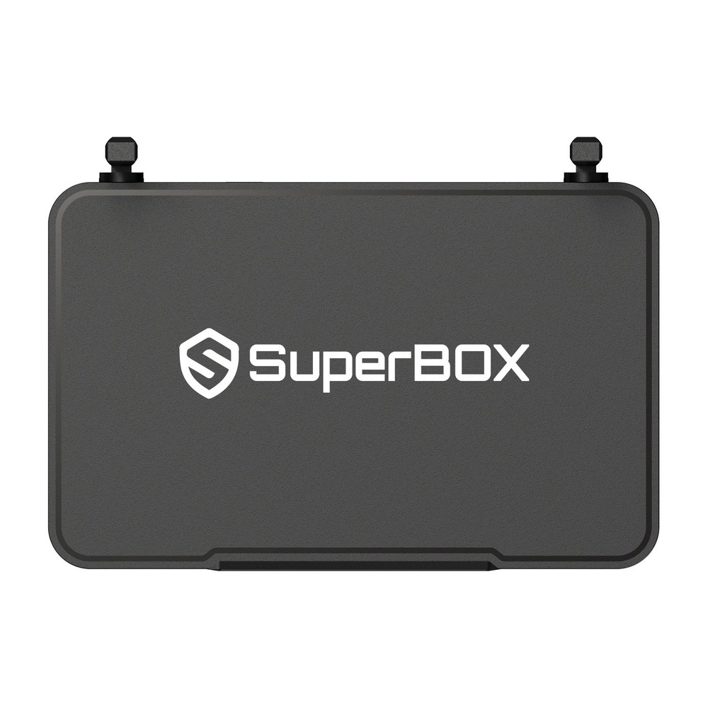 SuperBox S6 Pro 24/7 Support Authorized Distributor Shipped Out Same Day