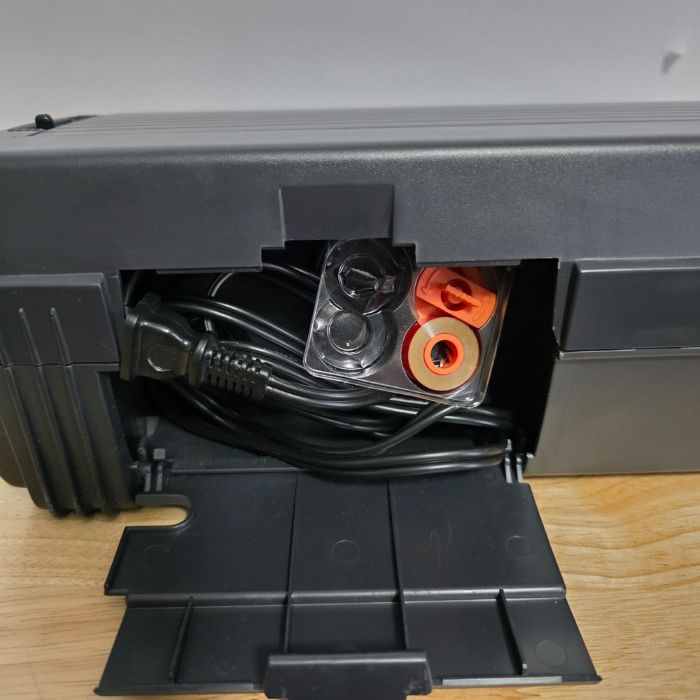Sharp PA-3000 Electric Typewriter Tested Working Portable Intelliwriter