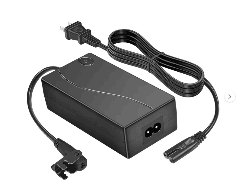 29V 2A Power Supply for Adjustable Bed Power Adapter Compatible w/ Tempur-Pedic