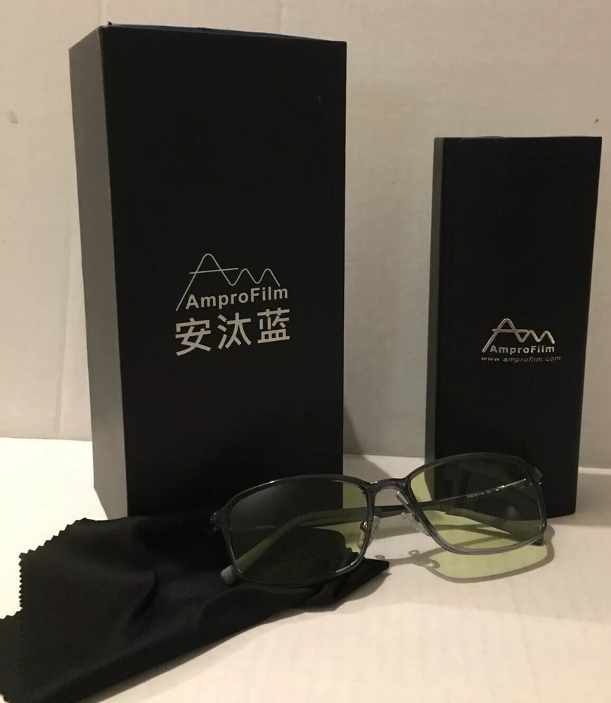 Ampro Film Eyewear