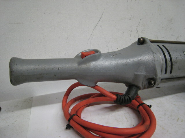 Ridgid 700 Power Drive Pipe Threader T2 ectric Handheld Threading Machine