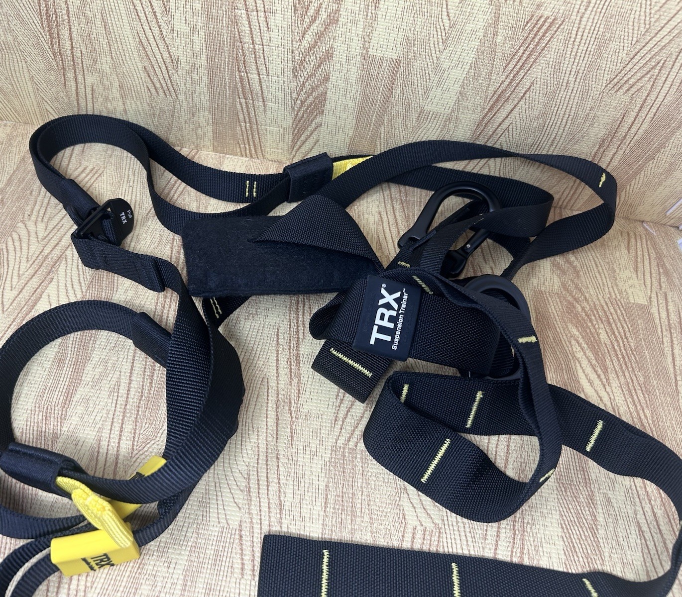 TRX Go Suspension Trainer Training System Portable Full Body Weight Workout Kit