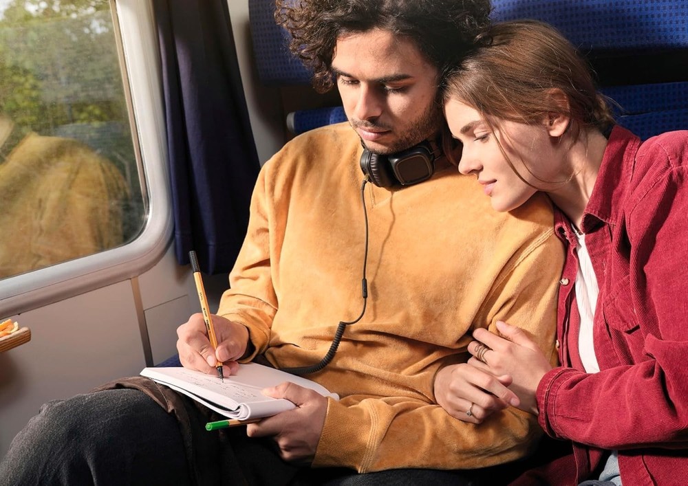 Stabilo Point 88 Rollerset - 30 Assorted Colors