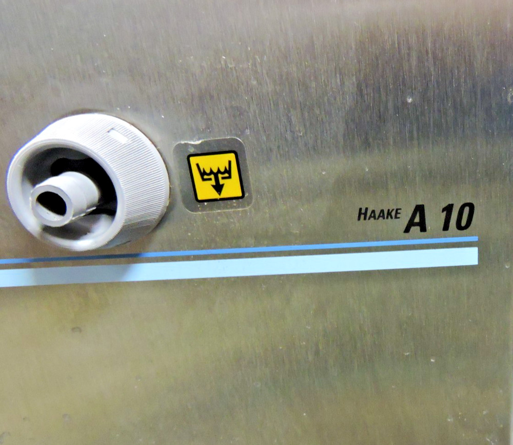 Thermo Haake A10 Chiller Recirculating Bath / SC100 Controller / Hoses / Tested