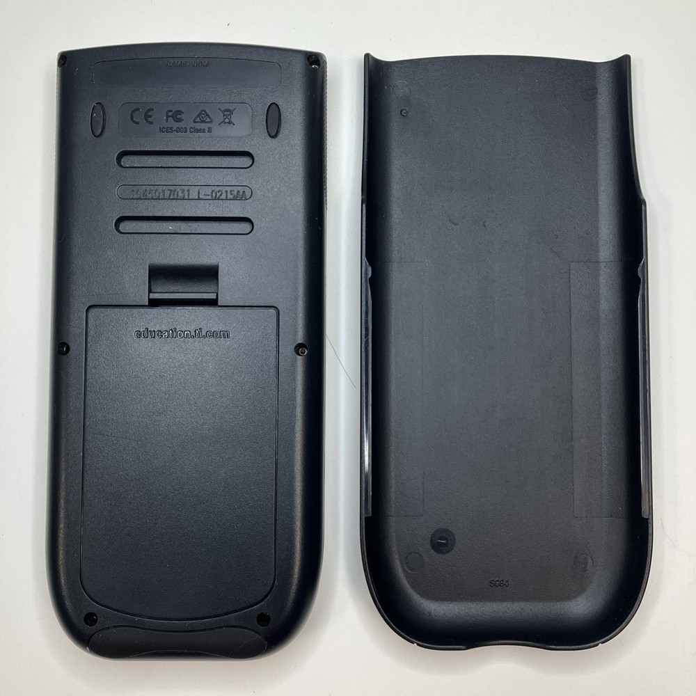 Texas Instruments TI-84 Plus Graphing Calculator Pre-owned