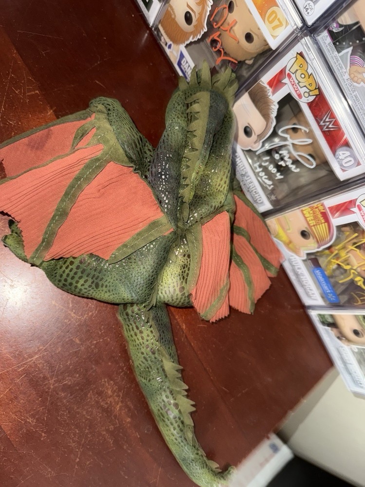 Folkmanis Green Winged Dragon Puppet