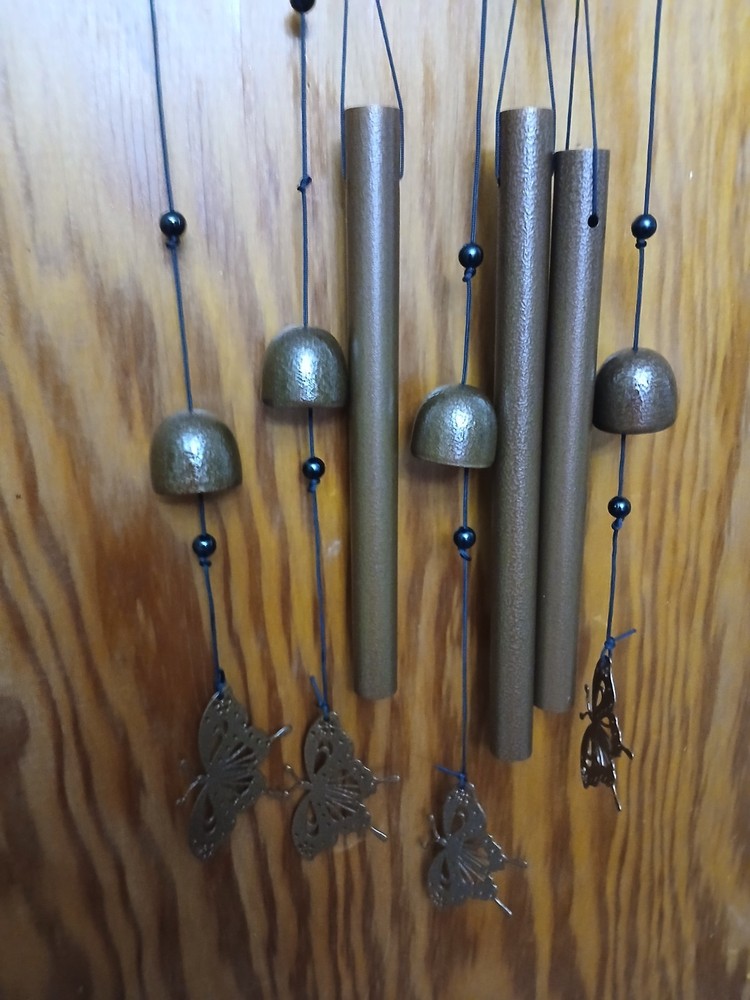 Butterflies Windchime. New