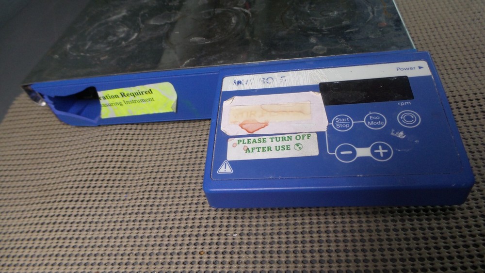 IKA RO 15| 15 Position Magnetic Stirrer *UNTESTED*