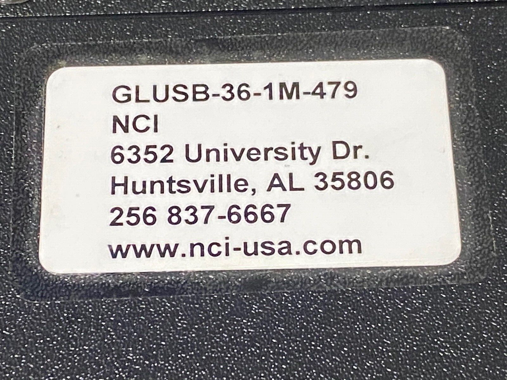 NCI Gologic logic analyzer GLUSB-36-1M-479