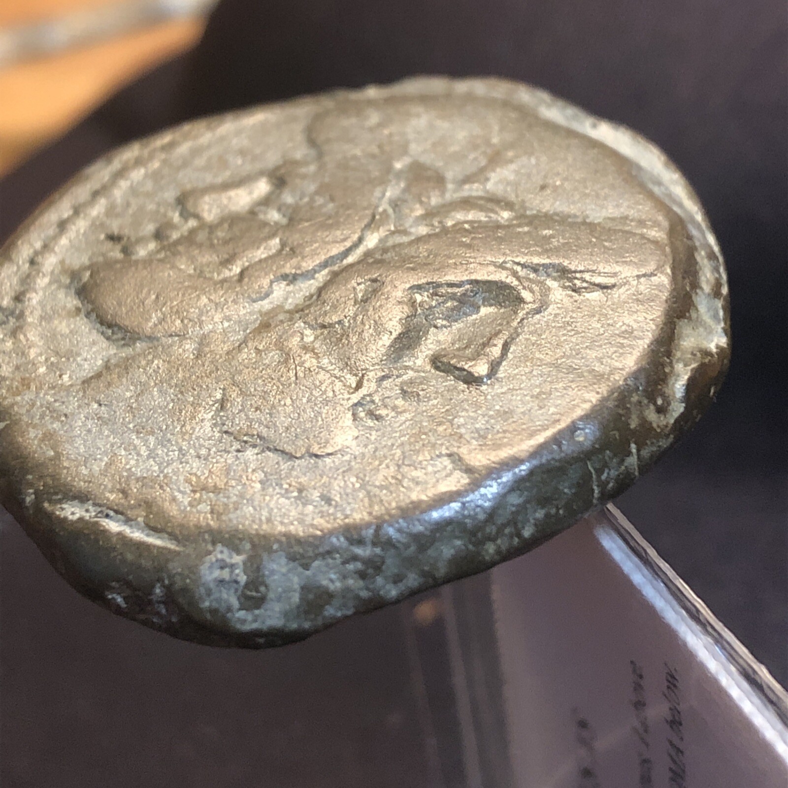 Roman Republic Bronze Rome After 211 BC - Anonymous Janus Rev Galley 42.98 Gram