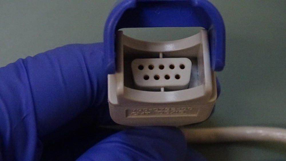 Spacelabs 700-0792-00 Spo2 Adapter Cable CMT