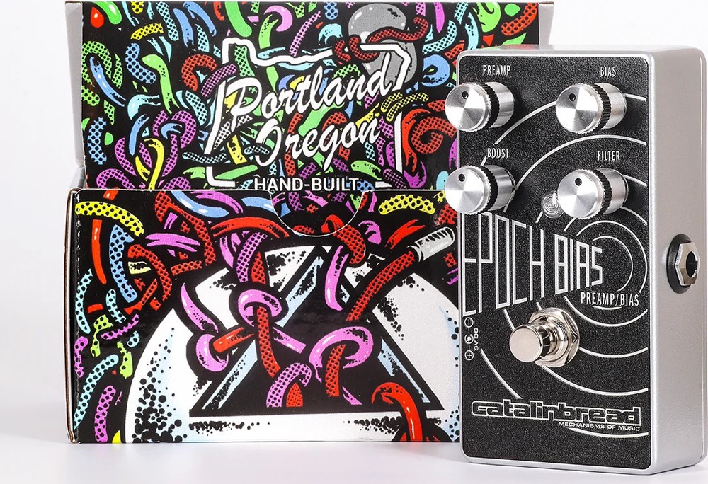 Catalinbread Epoch Bias