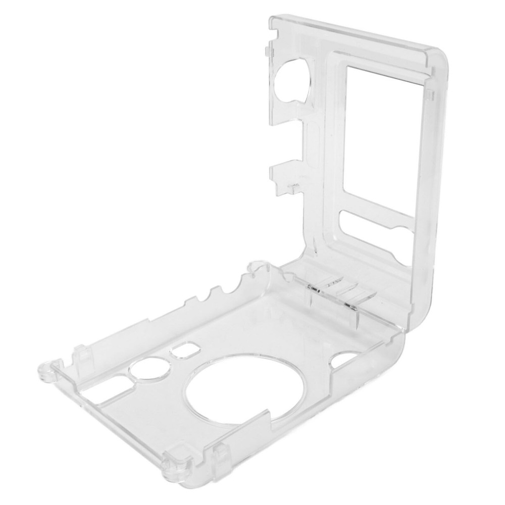 Camera Clear Case Transparent Protective Case with Shoulder Strap