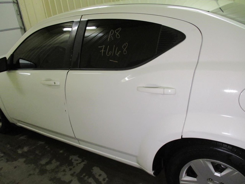 AVENGER 2008 Battery Tray 1811348