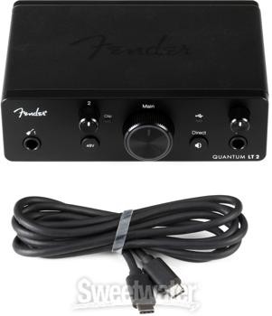 Fender Studio Quantum LT 2 USB-C Audio Interface