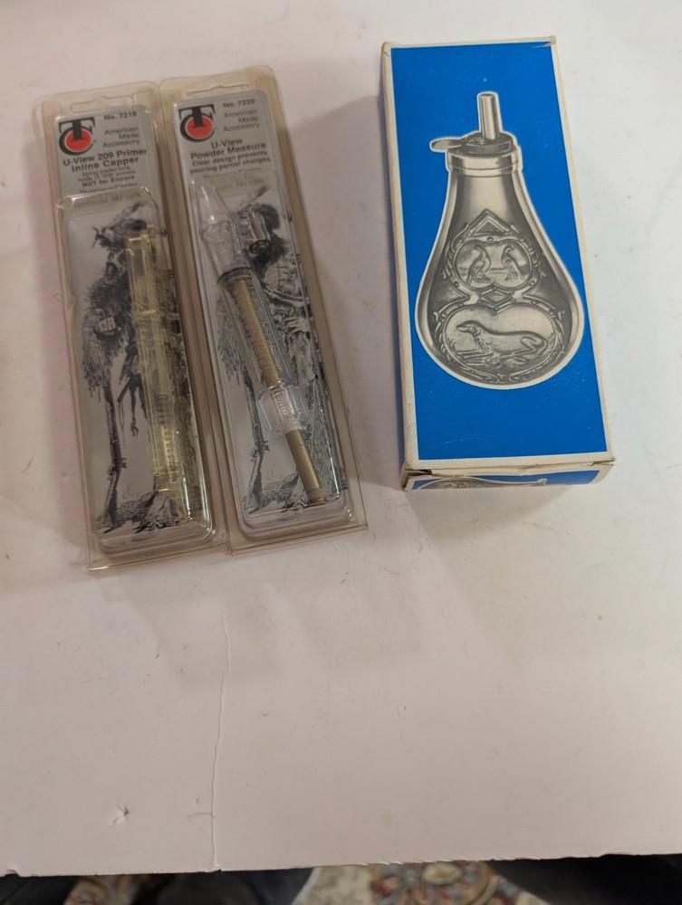 Muzzle Loading Tools Starter Set
