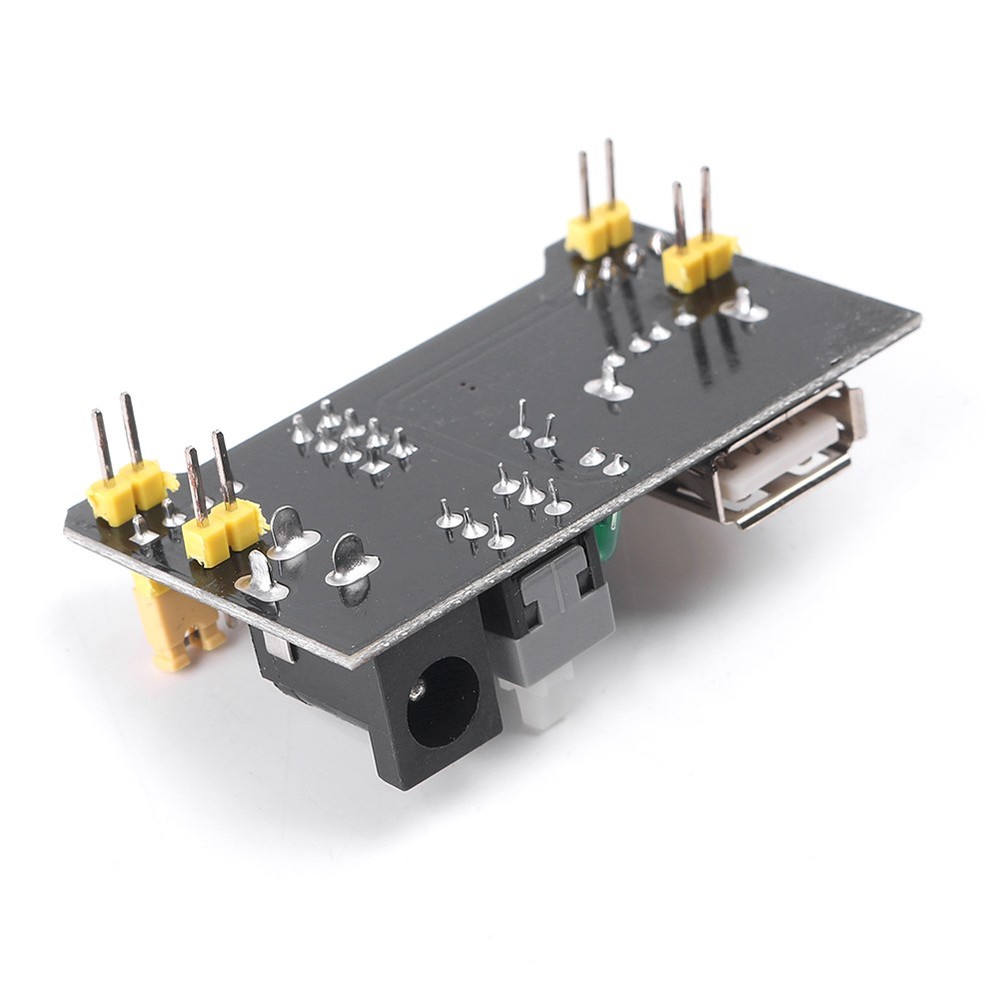 MB-102 Breadboard 830 Points Solderless PCB Bread Board Test Develop DIY Tools