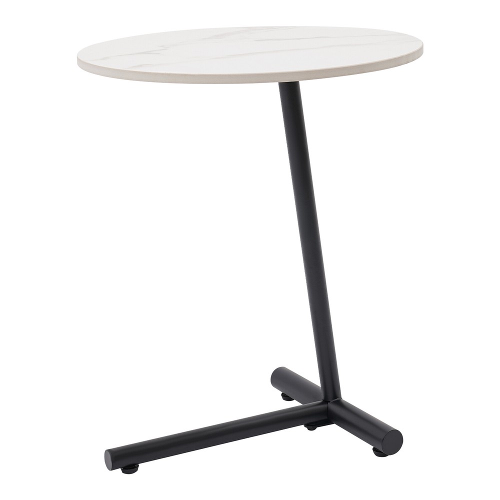 Side Table Round Side Table Modern Side Table Laptop Table Sofa Side Table
