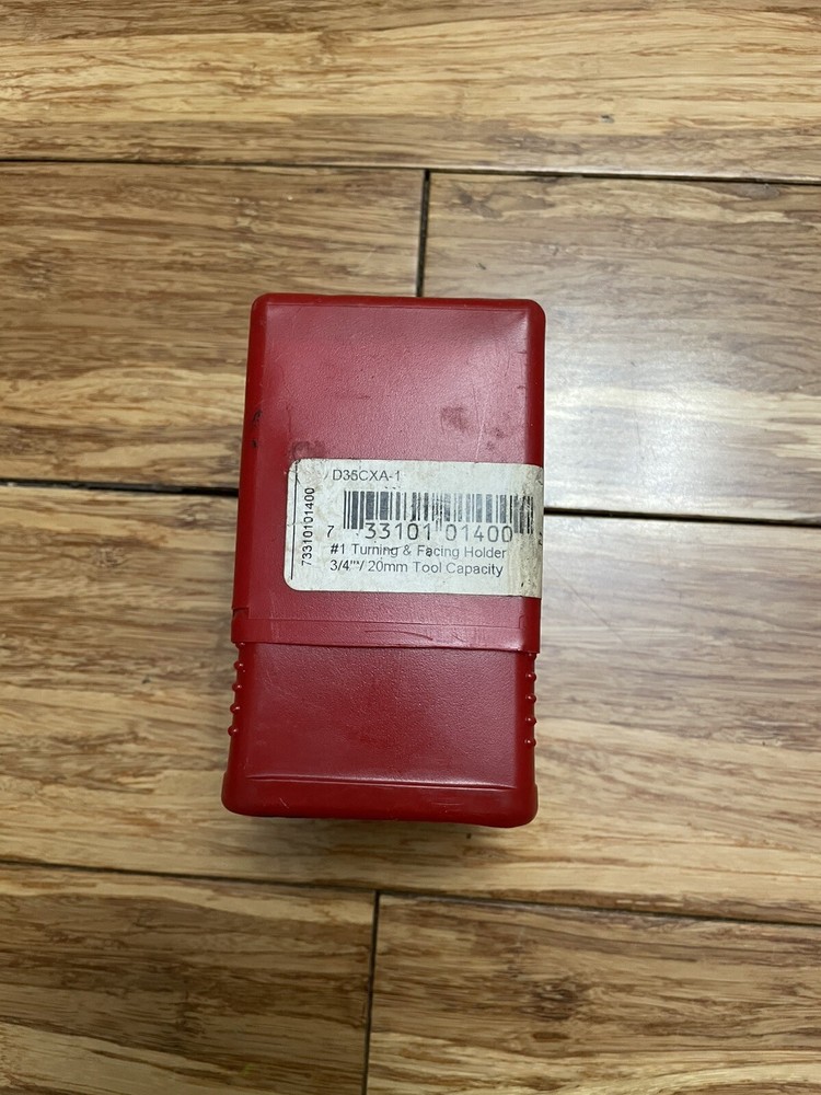 Lathe Tool Post Holder  Dorian Turning/Facing Holder