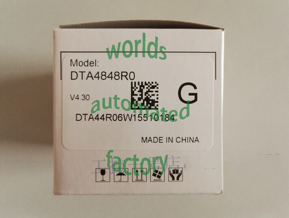 1PC New Delta DTA4848R0 Temperature Controller Free Shipping