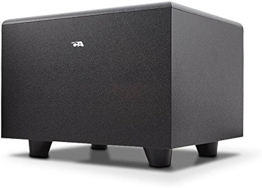 Cyber Acoustics CA-3001RB subwoofer
