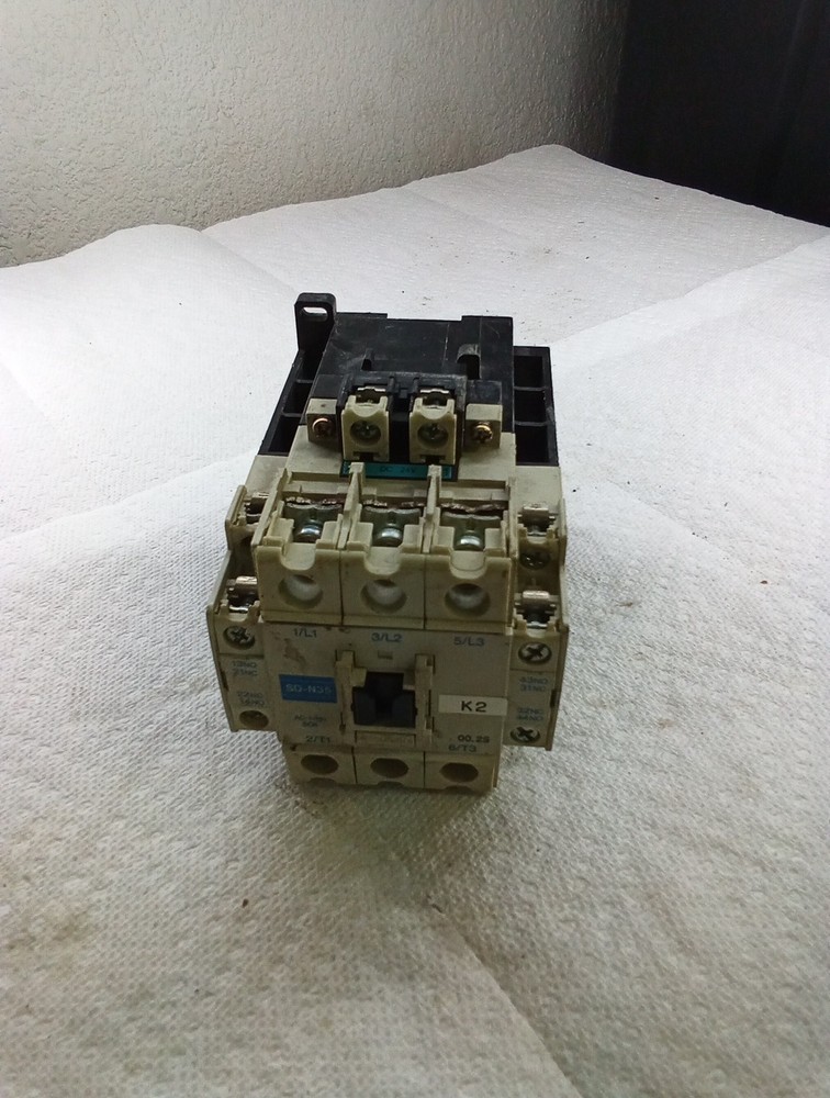 Mitsubishi Magnetic Contactor SD-N35