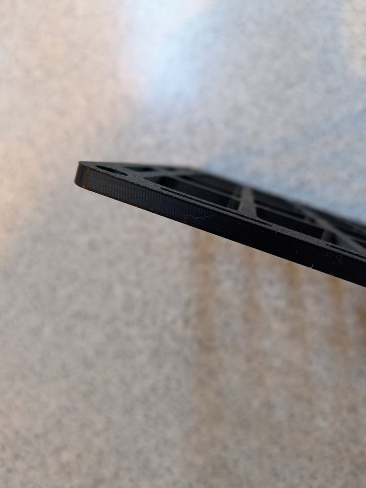 MOLLE Panel 4x5 3D Printed