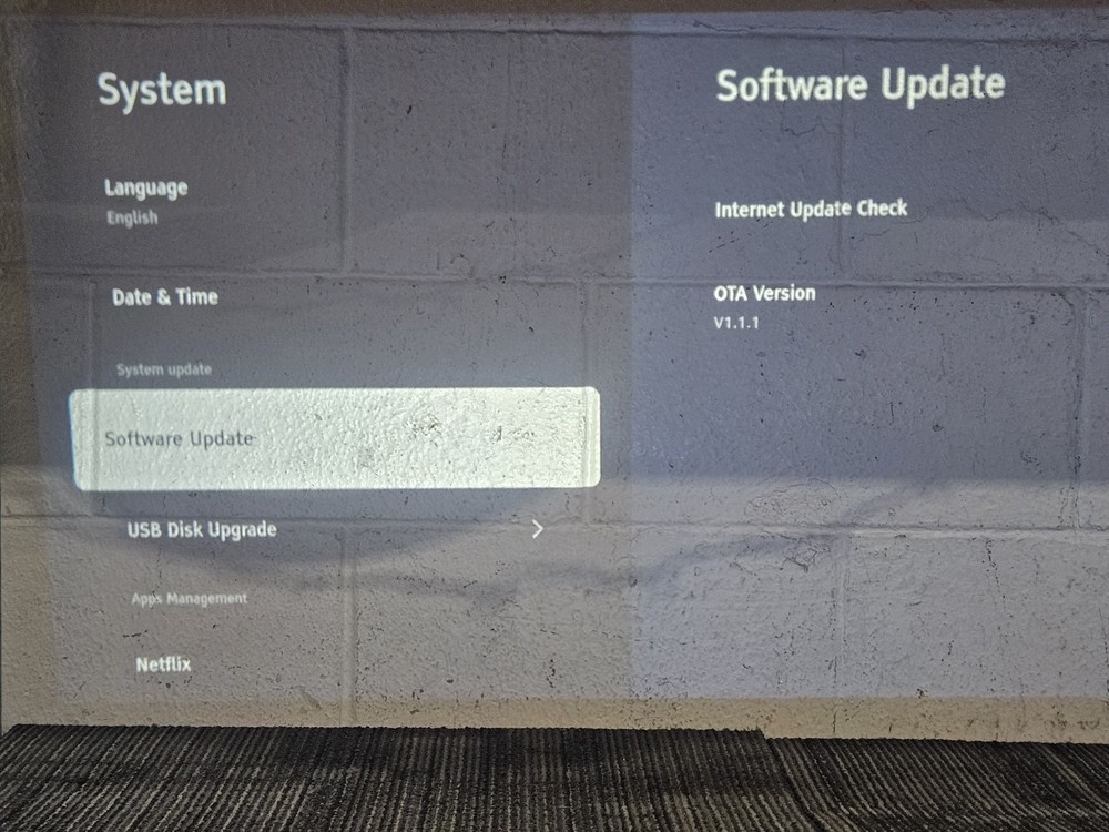 Onoayo ONO3Pro Multifunction Video Player with Remote