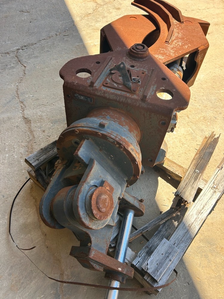 Rotobec Log Grapple