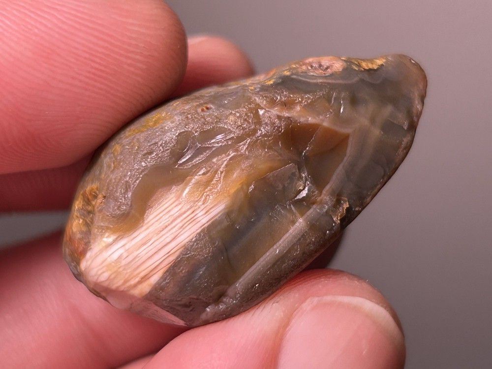 Lake Superior Agates - 8 Oz
