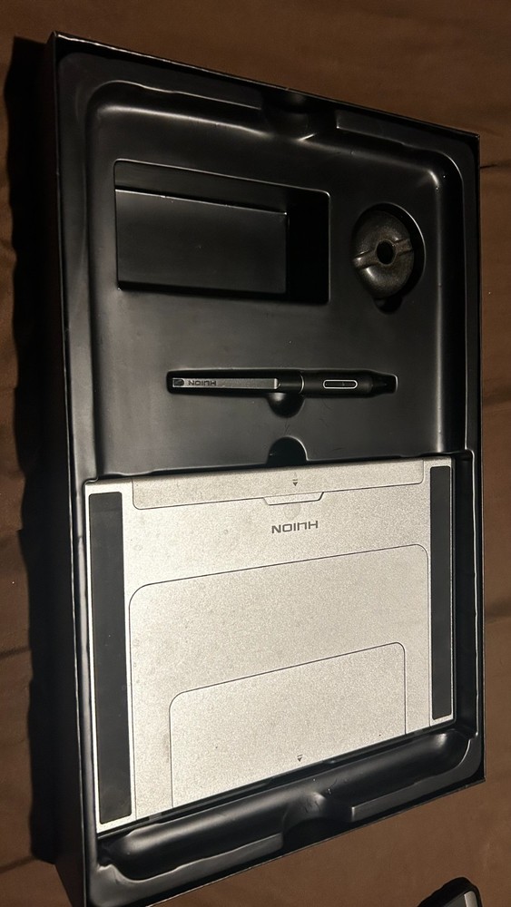 huion kamvas 16 Graphics Tablet