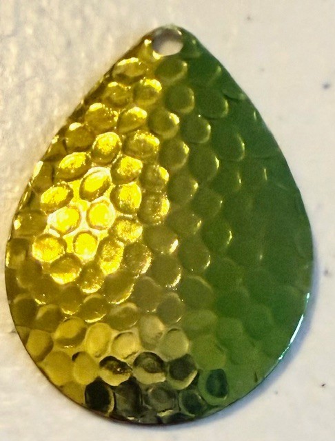 40 UV Colorado Spinner Blade size 6