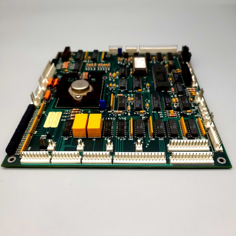 OEM Tested - GERBER PCA, BCC, GC2001/S3200, PKG Beam Controller 65682053-PKG