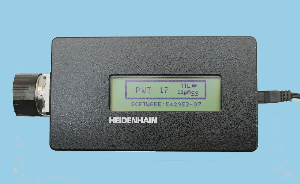 Heidenhain PWT17 Encoder Checking Device