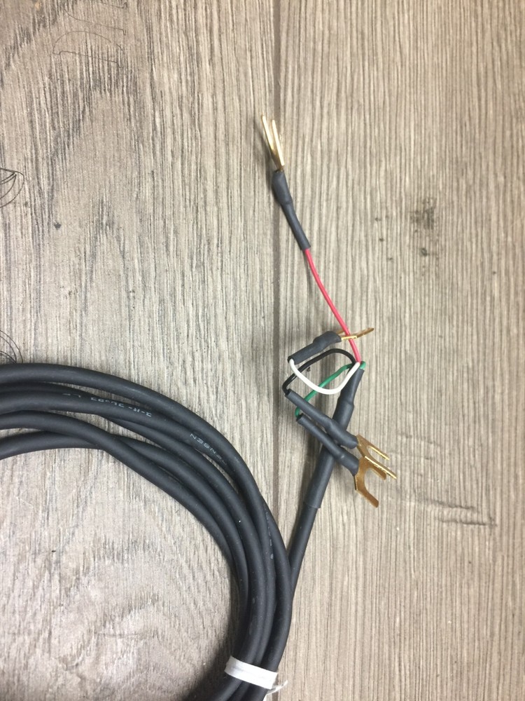 FLUKE 2373 DIN LUG ADAPTER