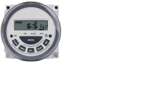 GTO Gate Timer 12V 24 Hours 7 Day Timer Mighty Mule Automatic Digital Timer